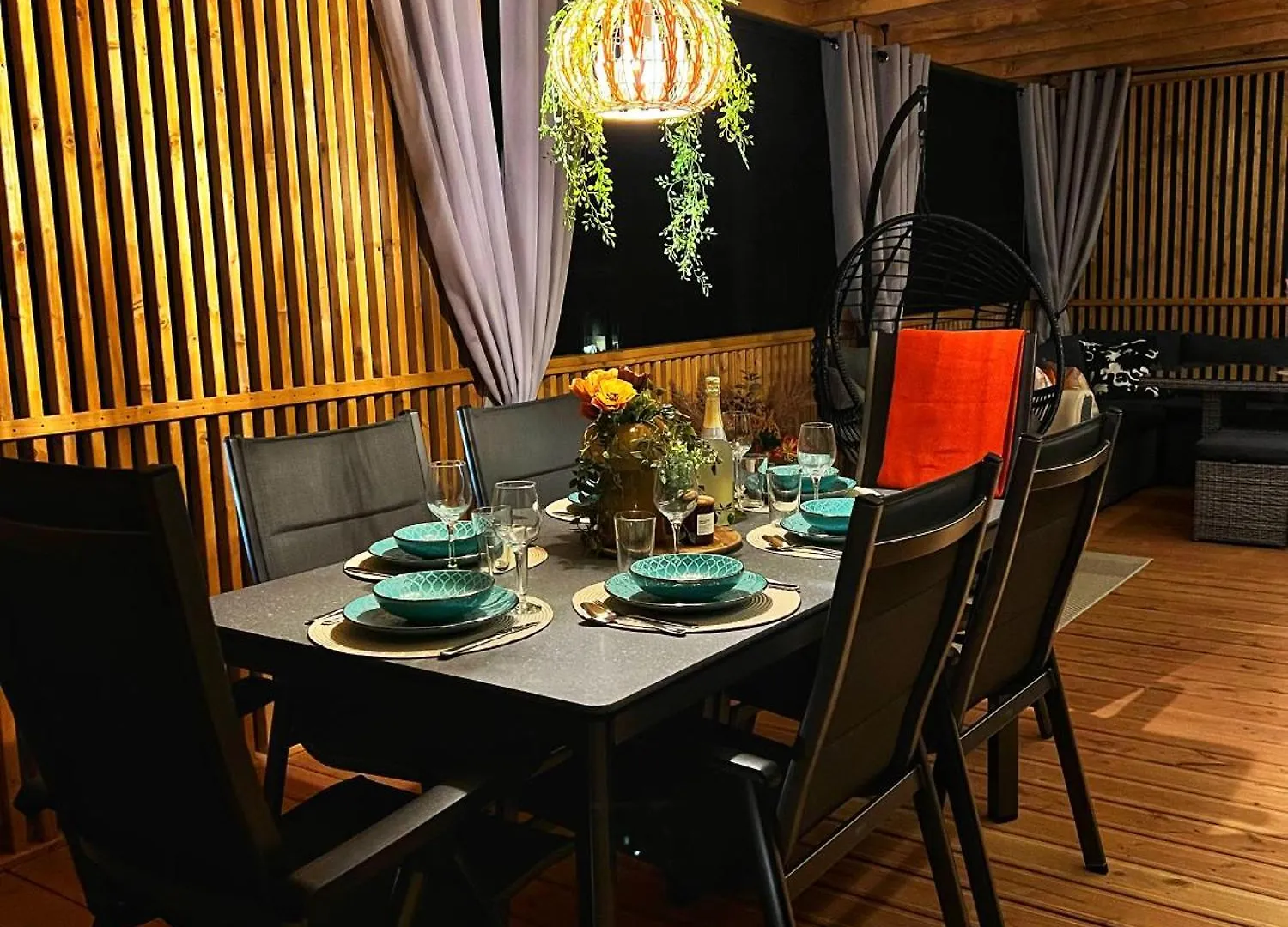 Mobile Home Orange Biograd Na Moru