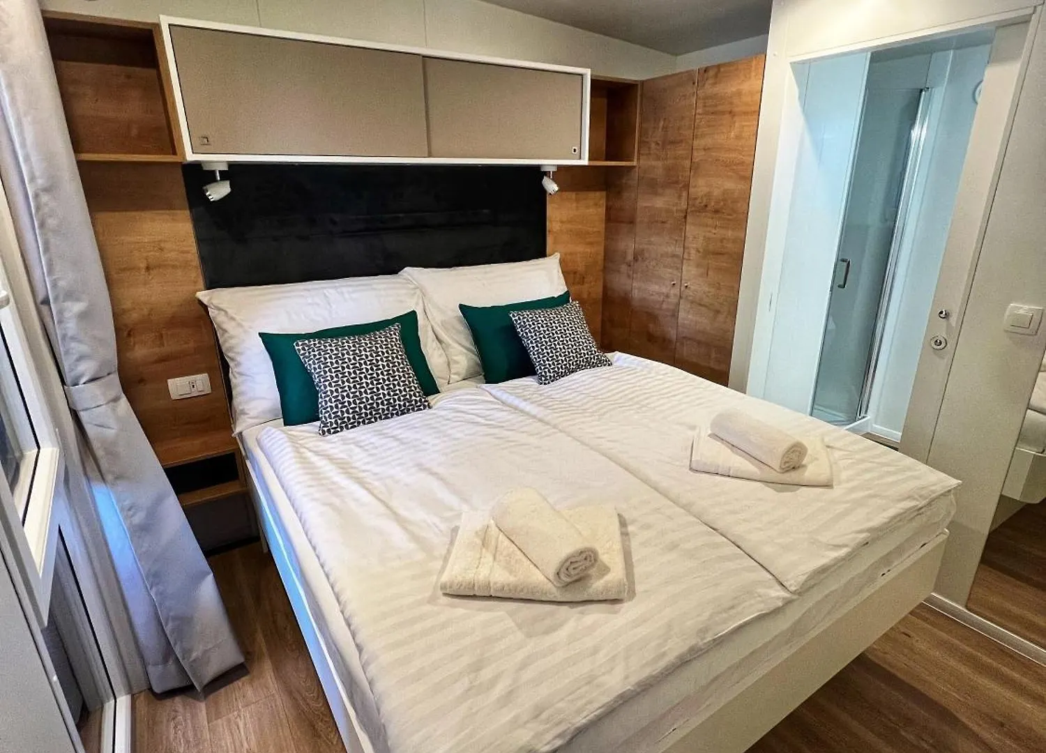 Appartement Mobile Home Orange Biograd Na Moru