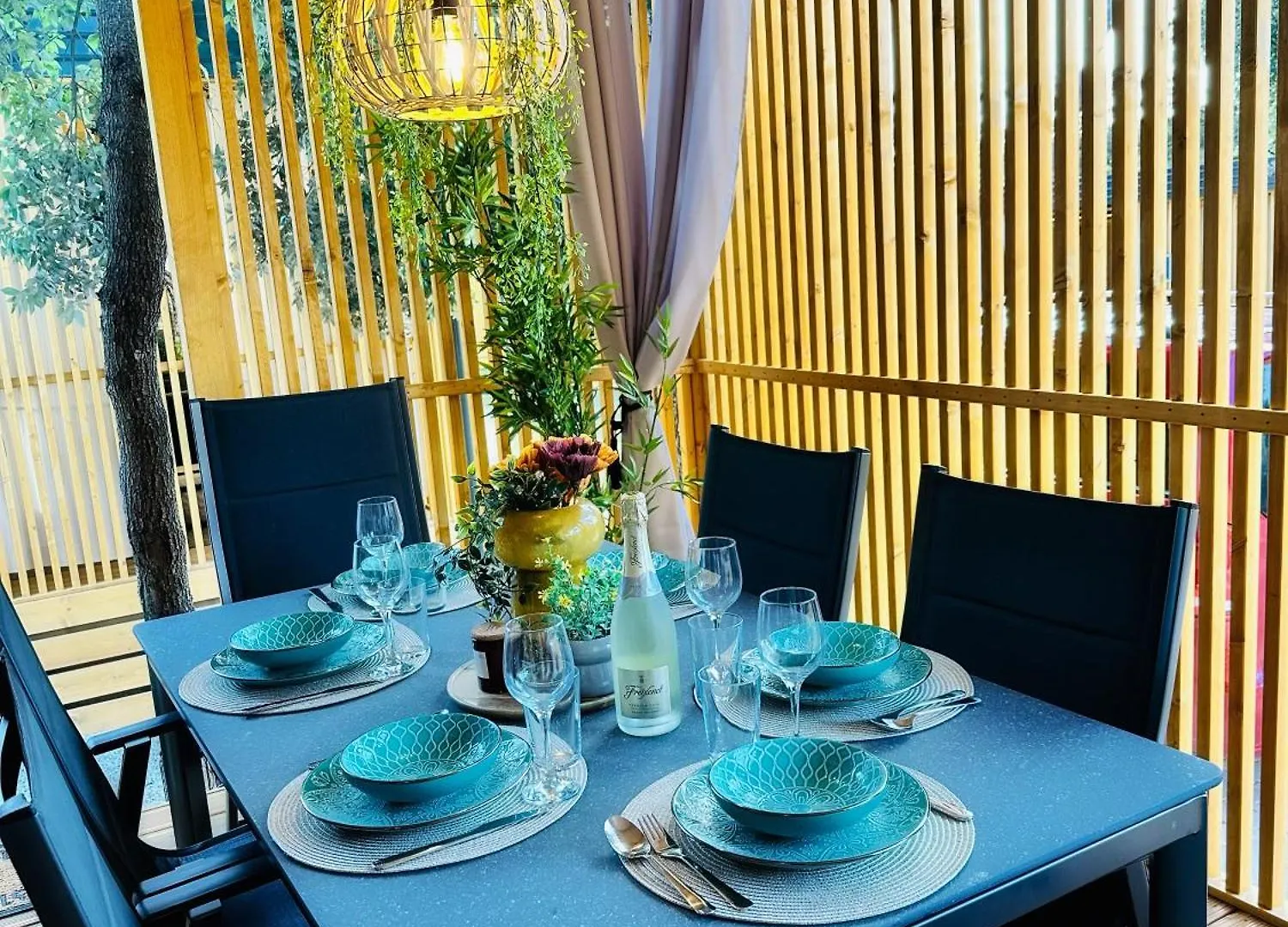 Mobile Home Orange Biograd Na Moru