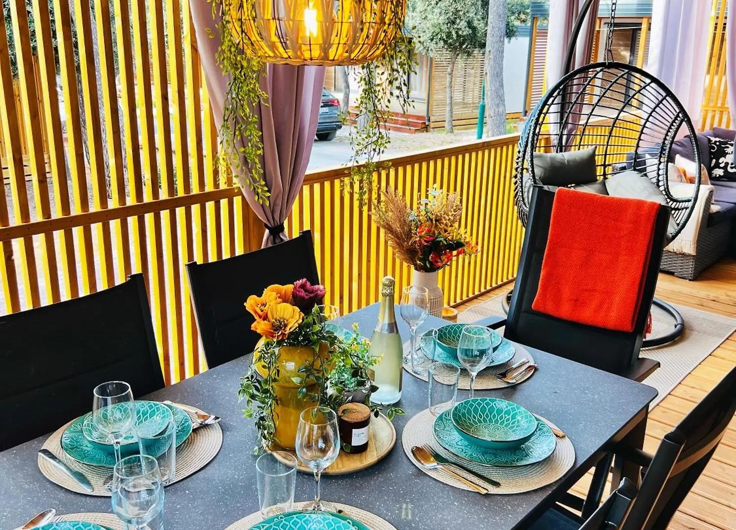 Mobile Home Orange Biograd Na Moru