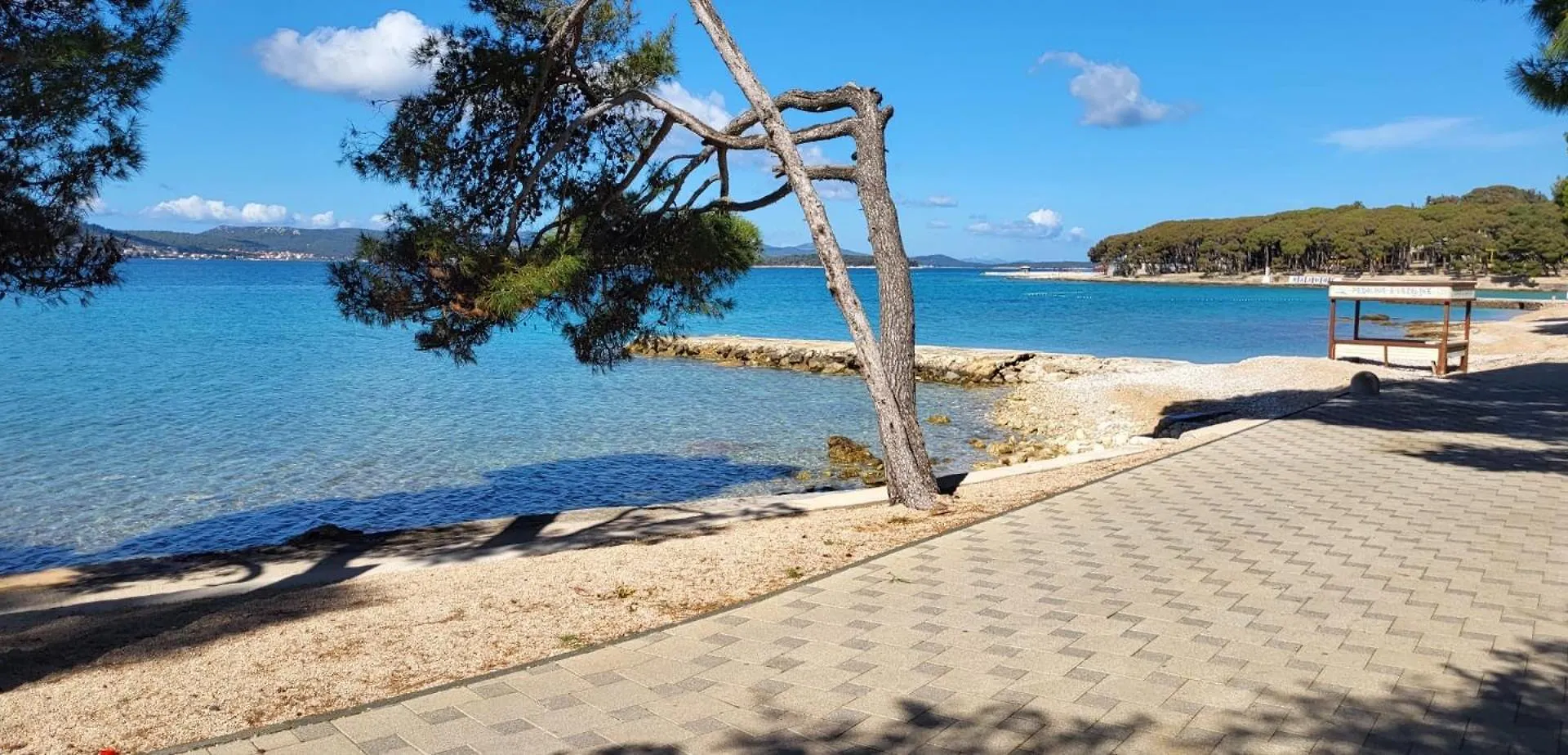 Mobile Home Orange Biograd Na Moru Appartement