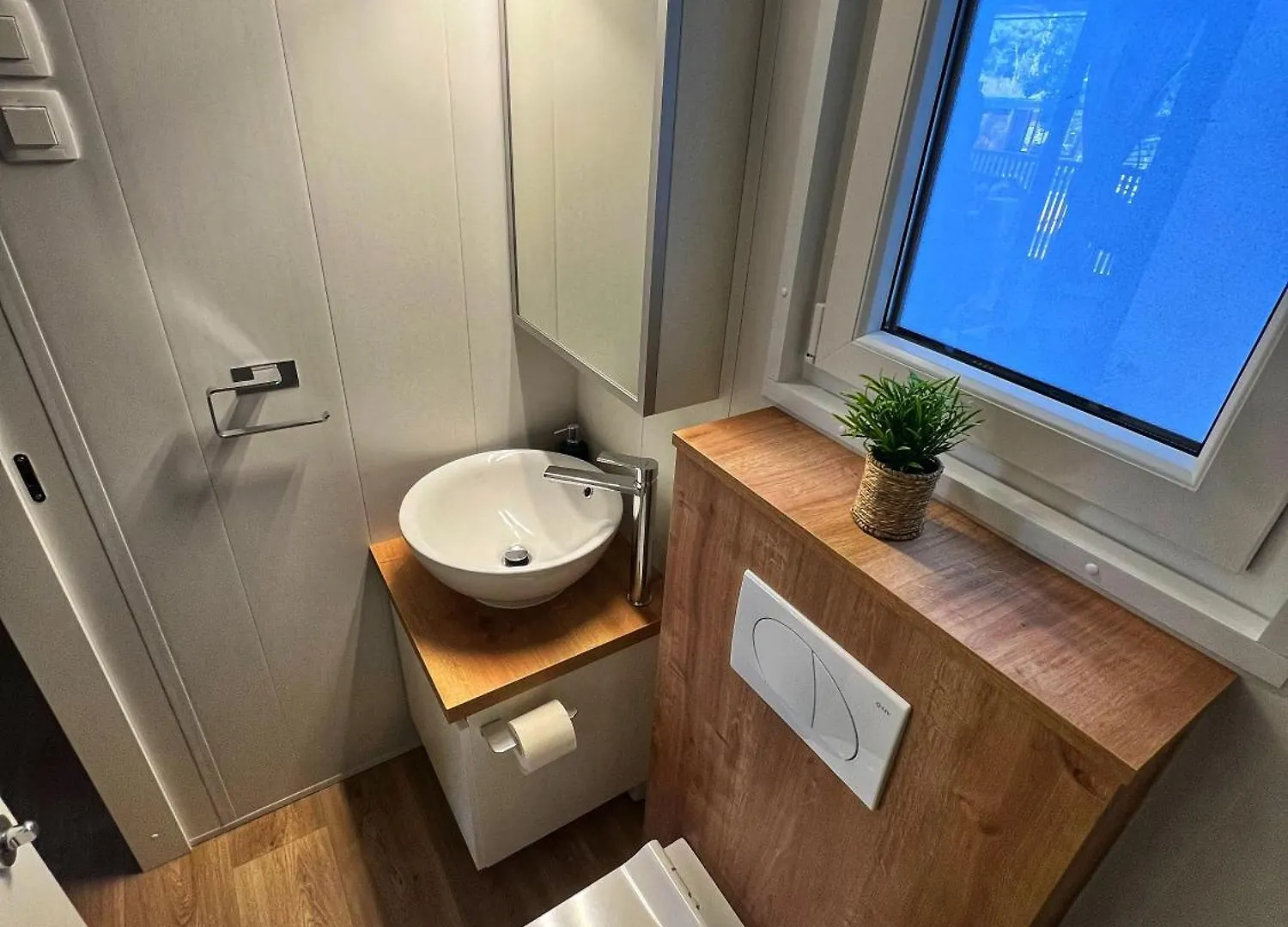 Appartement Mobile Home Orange Biograd Na Moru