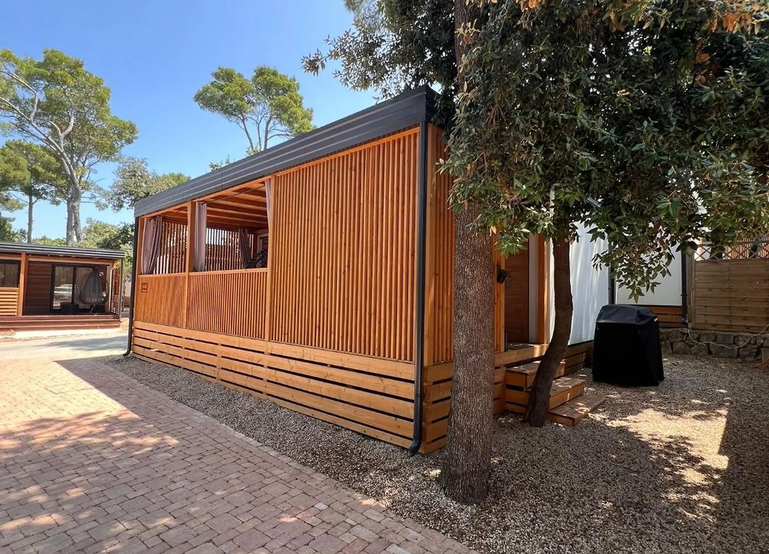 Mobile Home Orange Biograd Na Moru 0*,  Kroatië
